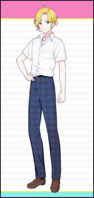 像素男友官方正版 v1.0.4安卓版