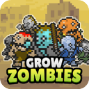 僵尸工厂手机版(grow zombies) v36.9.5安卓版