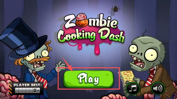 僵尸烹饪冲刺游戏(Zombie Cooking Dash)v1.0 安卓版 僵尸烹饪冲刺游戏(Zombie Cooking Dash)v1.0 安卓版