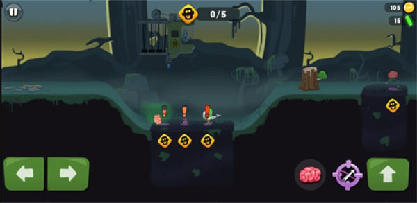 僵尸猎手游戏下载(Zombie Catchers)v1.54.9 手机版 僵尸猎手游戏下载(Zombie Catchers)v1.54.9 手机版