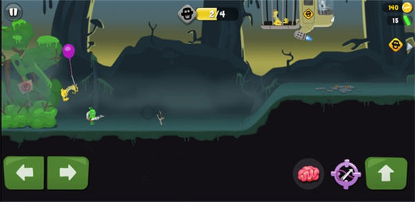僵尸猎手游戏下载(Zombie Catchers)v1.54.9 手机版 僵尸猎手游戏下载(Zombie Catchers)v1.54.9 手机版