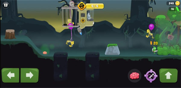 僵尸猎手游戏下载(Zombie Catchers)v1.54.9 手机版 僵尸猎手游戏下载(Zombie Catchers)v1.54.9 手机版