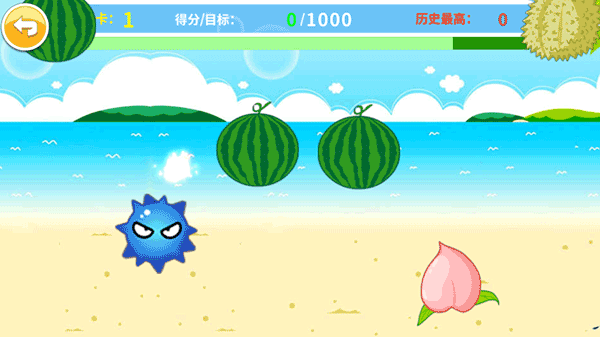 儿童益智切水果app v4.2qp安卓版