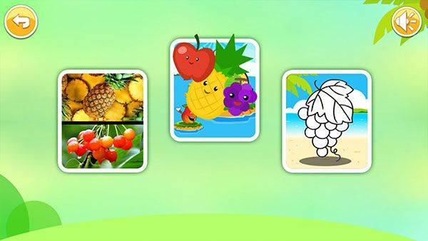 儿童益智切水果app v4.2qp安卓版