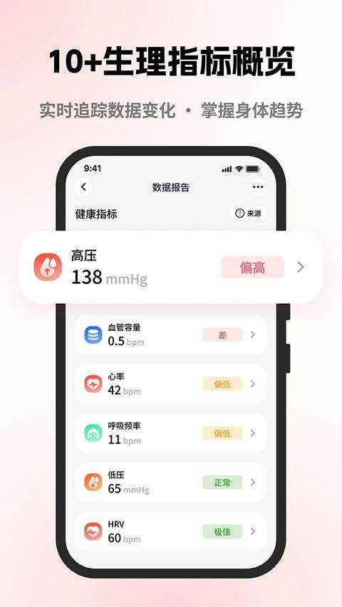 元气健康app v1.1.9