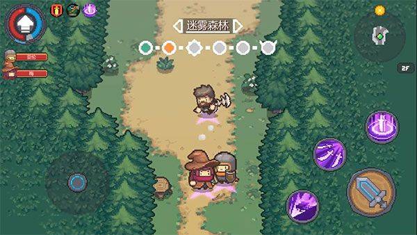元气骑士前传国际版最新版 v1.11.0安卓版