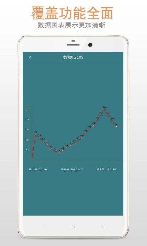 光强仪app v5.1.0安卓版