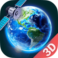 免费实时卫星地图软件 v1.0.1 安卓版