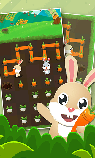 兔兔那么可爱 v1.1安卓版