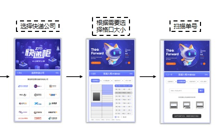兔喜快递柜快递员版app v4.3.59官方版