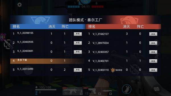 全民枪神边境王者官方正版 v5.0.7安卓版