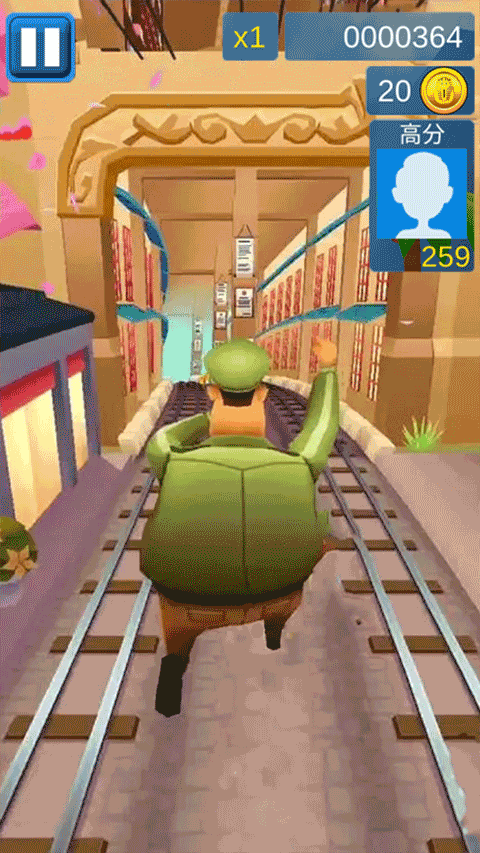 全民酷跑王者游戏 v1.8安卓版