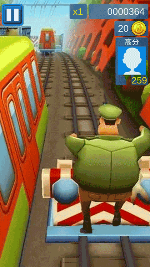 全民酷跑王者游戏 v1.8安卓版