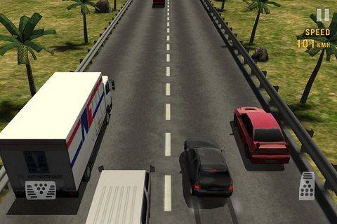 公路赛车手最新版(Traffic Racer) v4.0安卓版
