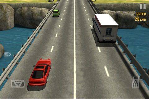 公路赛车手最新版(Traffic Racer) v4.0安卓版