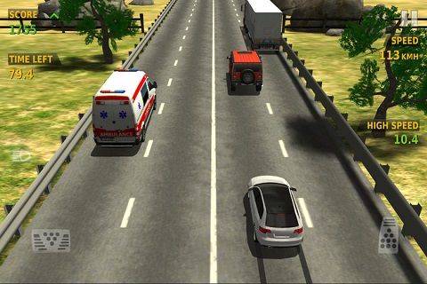 公路赛车手最新版(Traffic Racer) v4.0安卓版