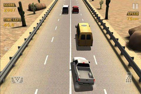 公路赛车手最新版(Traffic Racer) v4.0安卓版