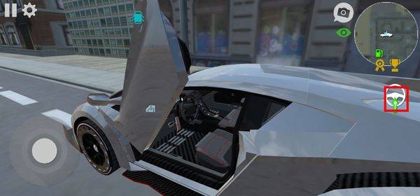 兰博汽车模拟器官方版 v1.76安卓版