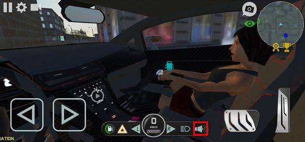 兰博汽车模拟器官方版 v1.76安卓版