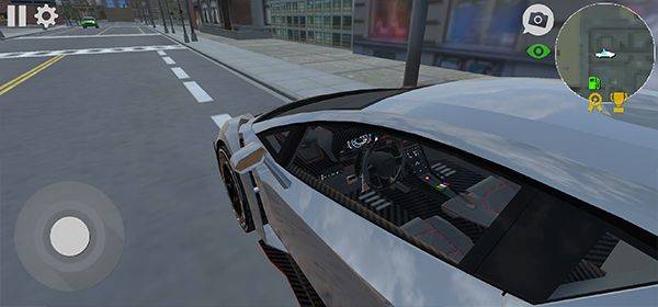 兰博汽车模拟器官方版 v1.76安卓版