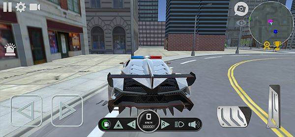 兰博汽车模拟器官方版 v1.76安卓版