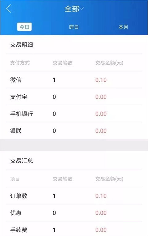 农信易扫安卓版 v2.3.3官方版