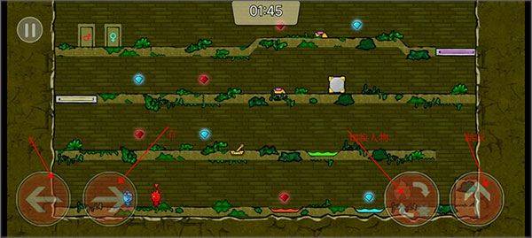 冰火人密室逃亡中文版 v1.0.3安卓版