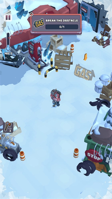 冰霜世界游戏(Frost World) 冰霜世界游戏(Frost World)