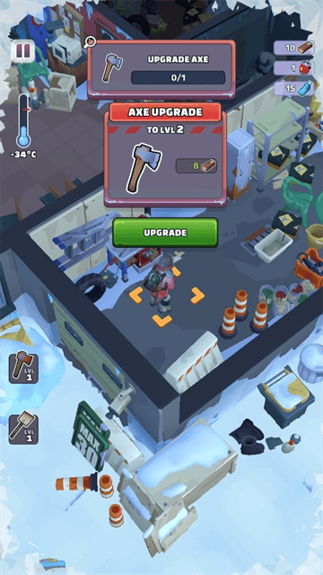 冰霜世界游戏(Frost World) 冰霜世界游戏(Frost World)