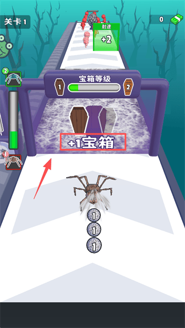 冲鸭蛛蛛侠游戏