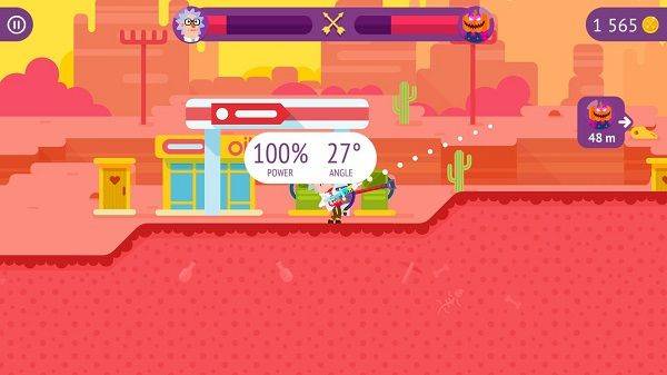 冷血射手官方正版 v11.1.6安卓版
