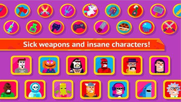 冷血射手官方正版 v11.1.6安卓版