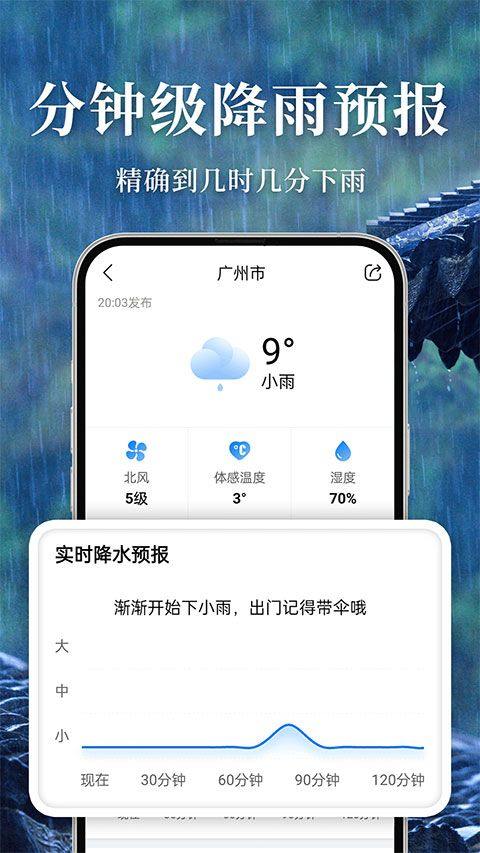 准雨天气app v8.3.6安卓版