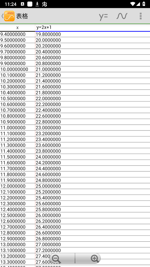 几何方程计算器app v20250801.1官方版