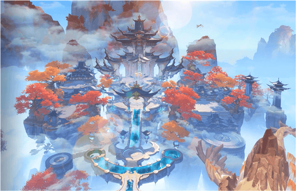 凡人修仙传人界篇应用宝版 v2.35.638644 最新版