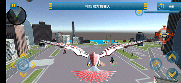 凤凰座出击游戏 v1.0安卓版