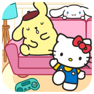 凯蒂猫生活世界游戏(HelloKitty和朋友们的世界) v1.0.11 最新版