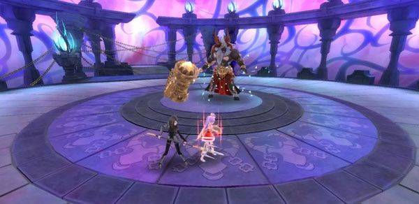 刀剑神域关键斗士国际服 v2.9.9安卓版