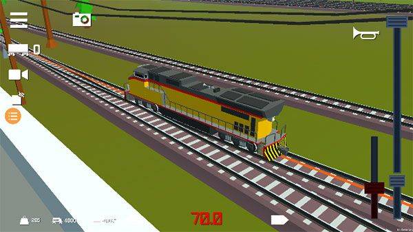 列车工程模拟器 v0.6.22安卓版