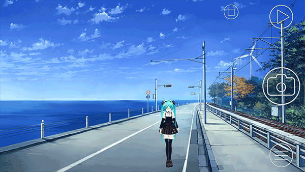 初音扩展现实相机app v2.9.3 beta安卓版