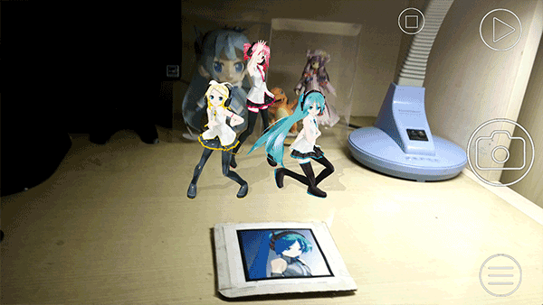 初音扩展现实相机app v2.9.3 beta安卓版