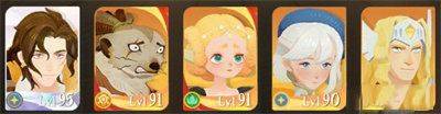 剑与远征2启程国际服 v1.7.21安卓版