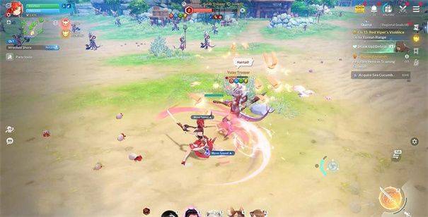 剑灵英雄手游 v4.2.3安卓版