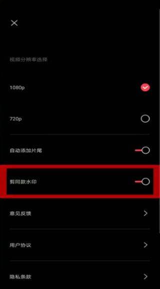 剪映官方版 v19.1.0安卓版