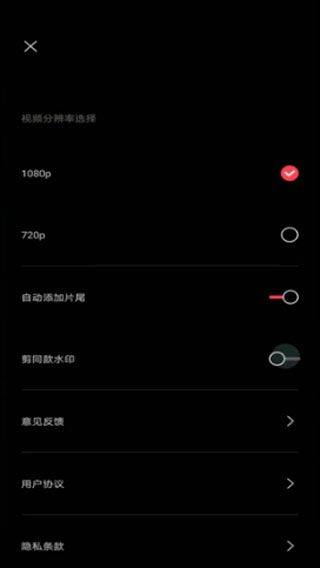 剪映官方版 v19.1.0安卓版