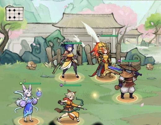 功夫英雄游戏手机版 v1.1.0安卓版