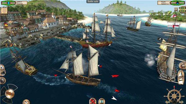 加勒比海盗亨特下载最新版(The Pirate: Caribbean Hunt) v10.2.8 手机版 加勒比海盗亨特下载最新版(The Pirate: Caribbean Hunt) v10.2.8 手机版