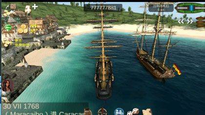 加勒比海盗亨特下载最新版(The Pirate: Caribbean Hunt) v10.2.8 手机版 加勒比海盗亨特下载最新版(The Pirate: Caribbean Hunt) v10.2.8 手机版
