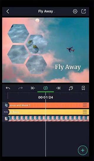 加查骨骼动画制作软件手机版(alight motion) v5.0.273.1028414