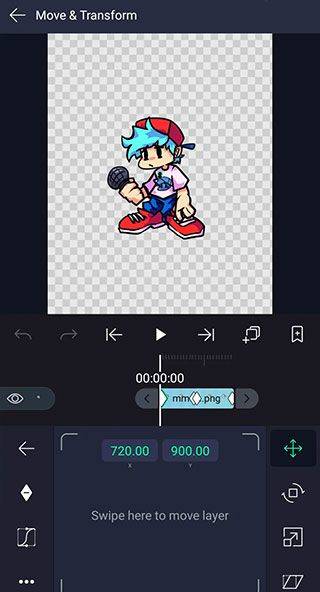 加查骨骼动画制作软件手机版(alight motion) v5.0.273.1028414